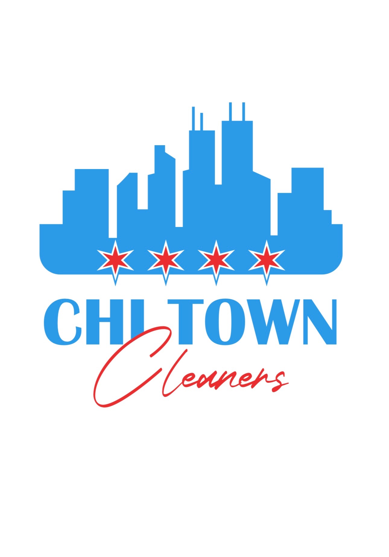 ChiTown Cleaners LLC logo